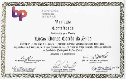 Dr. Lucas Alonso Corrêa