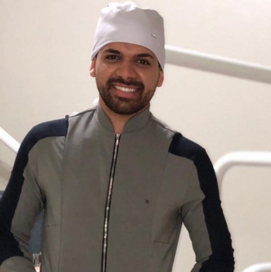Dr. Wellyskley Mihomens