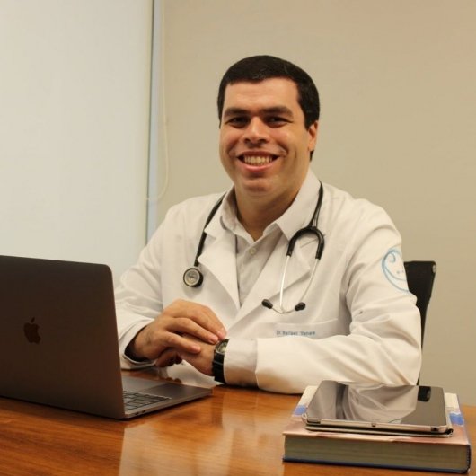 Dr. Rafael Yanes Rodrigues Da Silva
