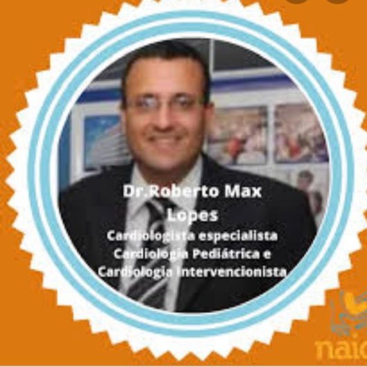 Dr. Roberto Max Lopes