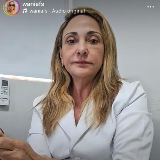 Dra. Wania Freitas Silva