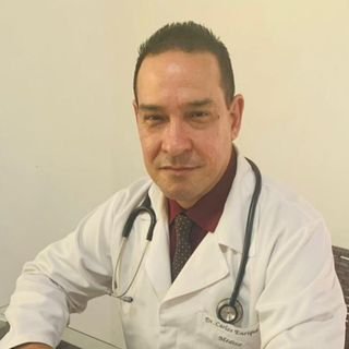 Dr. Carlos Enrique Campdesuner Díaz