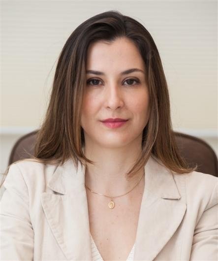 Dra. Aline Martinez Franzotti Chammas