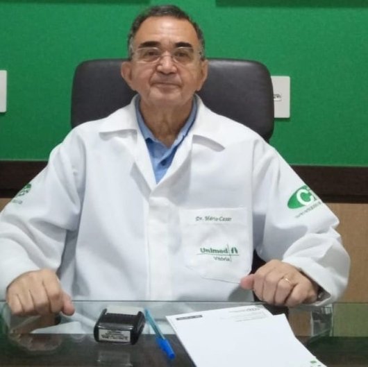 Dr. Mário Cesar Stabauer Ribeiro
