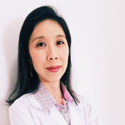 Dra. Luci Hiramatsu Kimura