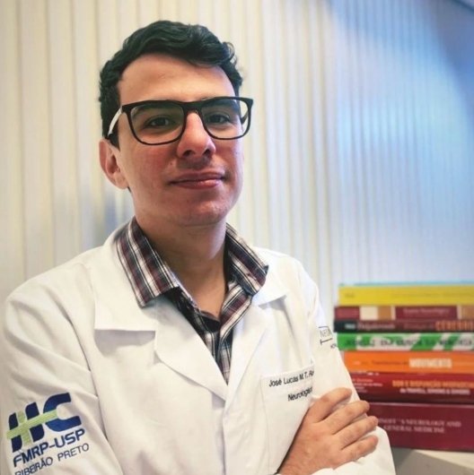 Dr. José Lucas Malosti Teodoro Rodrigues