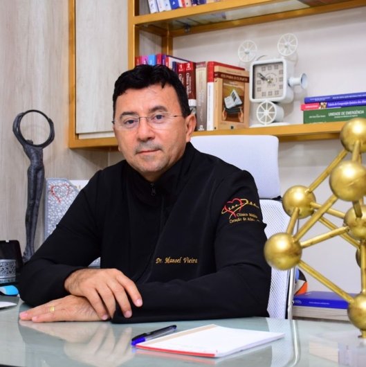 Dr. Dr. Manoel Vieira de Oliveira