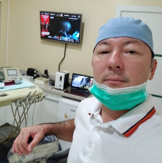 Dr. Marcelo Endo