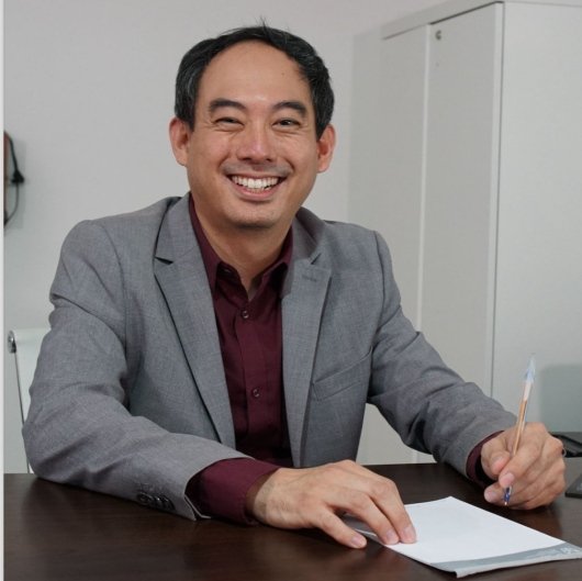Dr. Jefferson Takehara