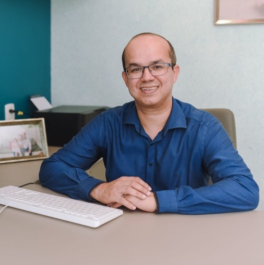 Dr. Lindjackson Peres Alexandre