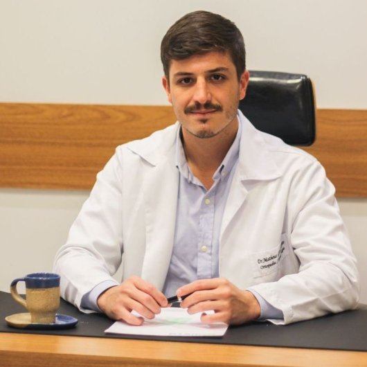 Dr. Matheus Giancristoforo