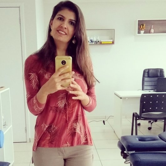 Tamiris Aparecida Souza De Oliveira