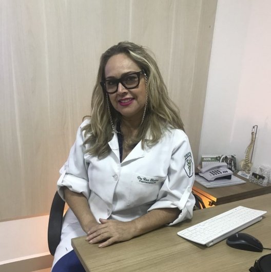 Dra. Riva Marcia Carvalho Oliveira