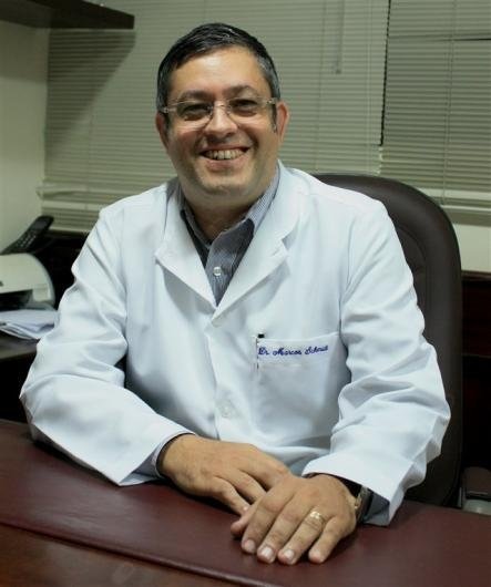 Dr. Marcos Dall'Stella Schmidt
