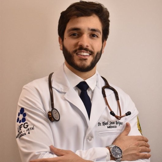 Dr. Rhael Sousa Rodrigues