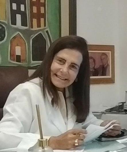 Dra. Fatima Cristina Dias da Silva