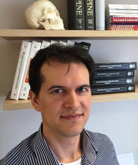 Dr. Felipe Jorge Oberg Feres