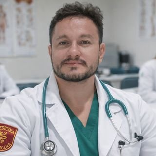 Dr. Tiago Costa Almeida