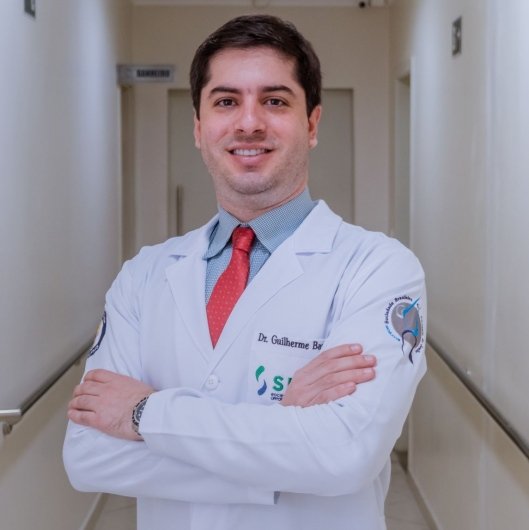Dr. Guilherme Baruki