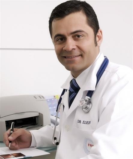 Dr. Eliezer Izidoro dos Santos Junior