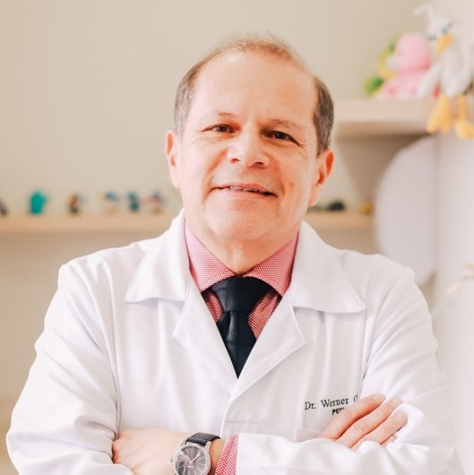 Dr. Werner Gustavo Meyer Carvalho
