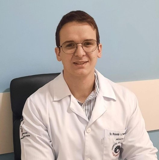 Dr. Ricardo Vieira Fernandes