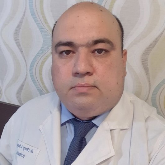 Dr. George Araujo Magalhães