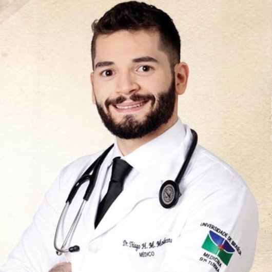 Dr. Thiago Henrique De Moraes Modesto
