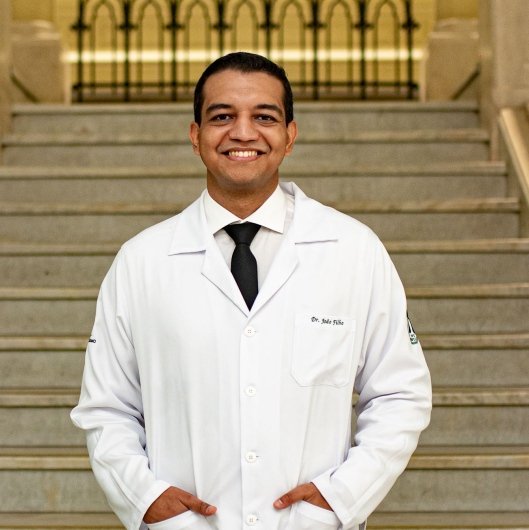 Dr. João Pereira da Silva Filho