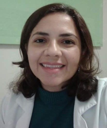 Dra. Ediluce Oliveira Fernandes