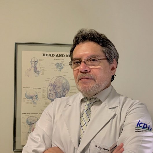Dr. Luiz Augusto Nascimento