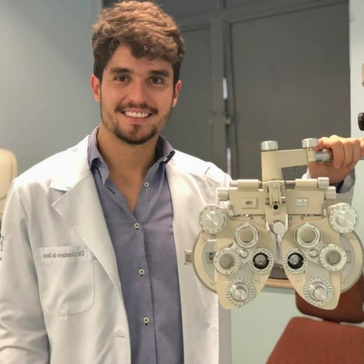 Dr. Gustavo de Castro Lima