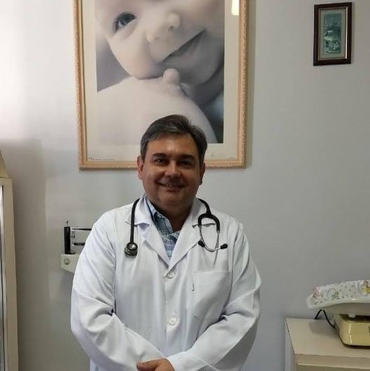 Dr. Marco Antonio Lucena Costa
