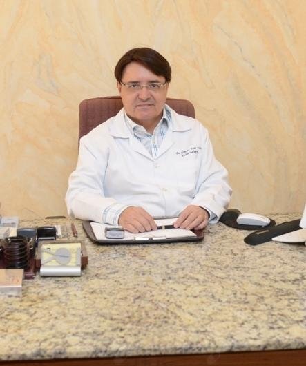 Dr. Alberto da Silva Dias Filho