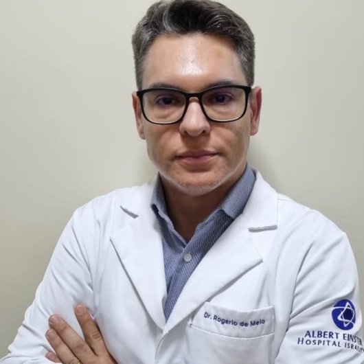 Dr. Rogerio de Melo Carvalho Santos