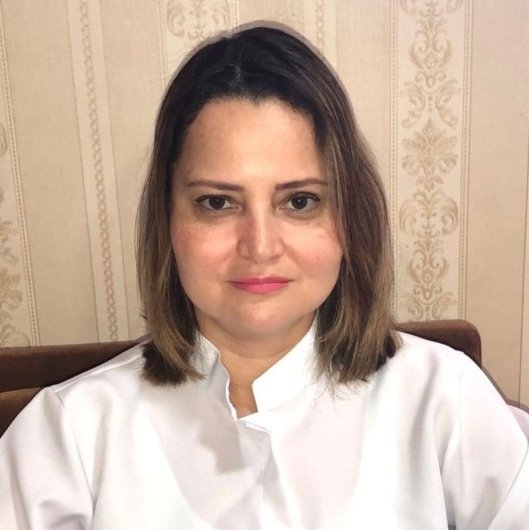 Dra. Cidia Nascimento