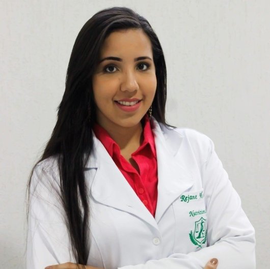 Dra. Rejane Moraes do Nascimento