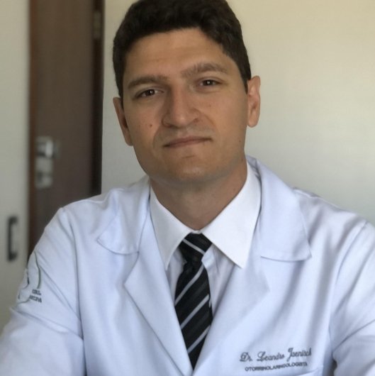 Dr. Leandro Jaenisch