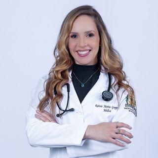 Dra. Raissa Motta Groppo