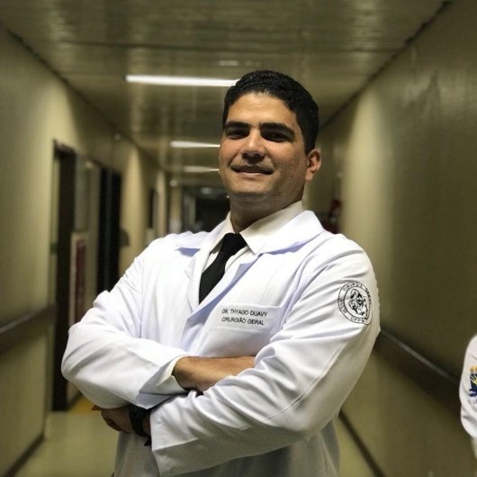 Dr. Thyago Duavy Ferrer Lima