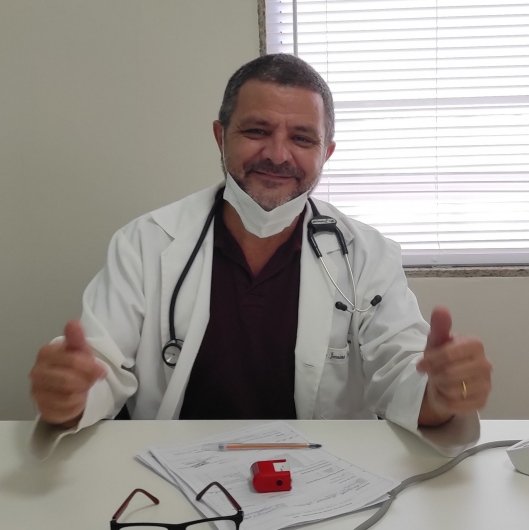 Dr. José Jerônimo L. D. Ferreira