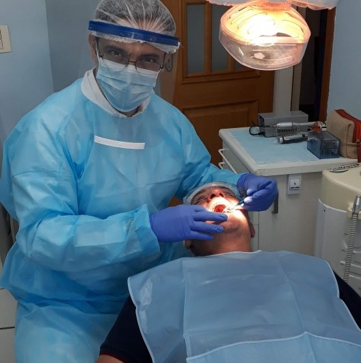 Dr. Rinaldo Cavatti da Silva