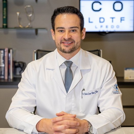 Dr. Pedro César Blum Filho