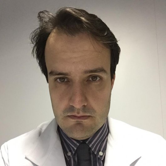Dr. Alberto Gomes Taques Fonseca
