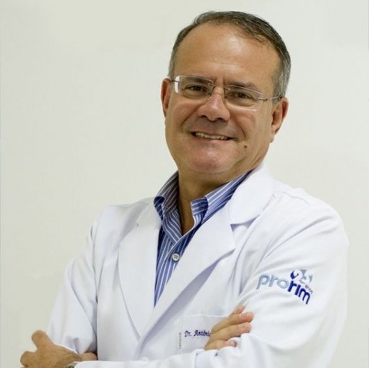 Dr. Antonio Raimundo Pinto de Almeida