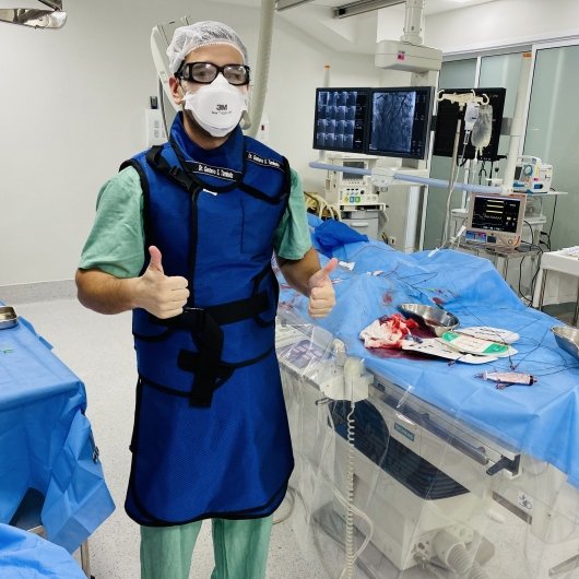 Dr. Gustavo Semedo Taminato