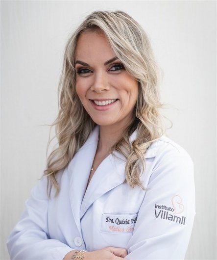Dra. Quesia Tamara Mirante Ferreira Villamil