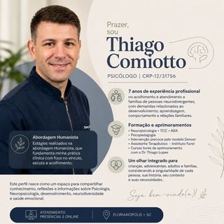Dr. Thiago Luis Comiotto