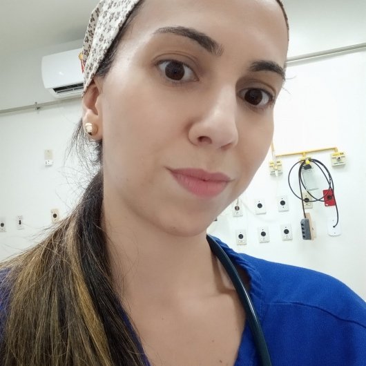 Dra. Barbara Figueiredo Borges de Carvalho