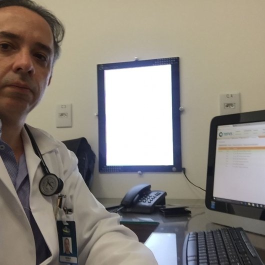 Dr. Weber Chaves Moreira
